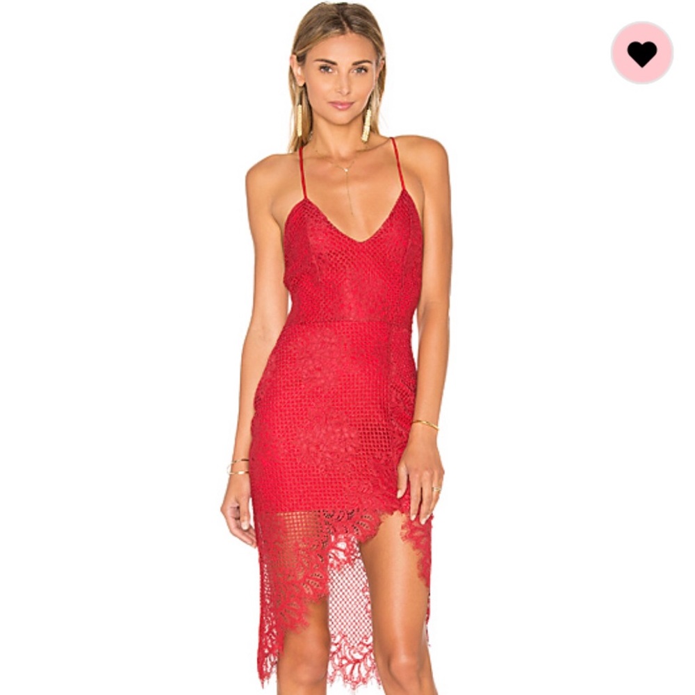 Lovers and Friends Skylight dress